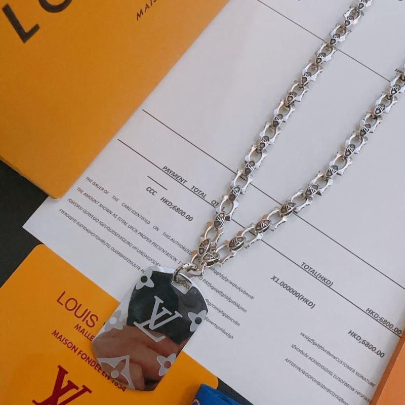 Louis Vuitton Necklaces